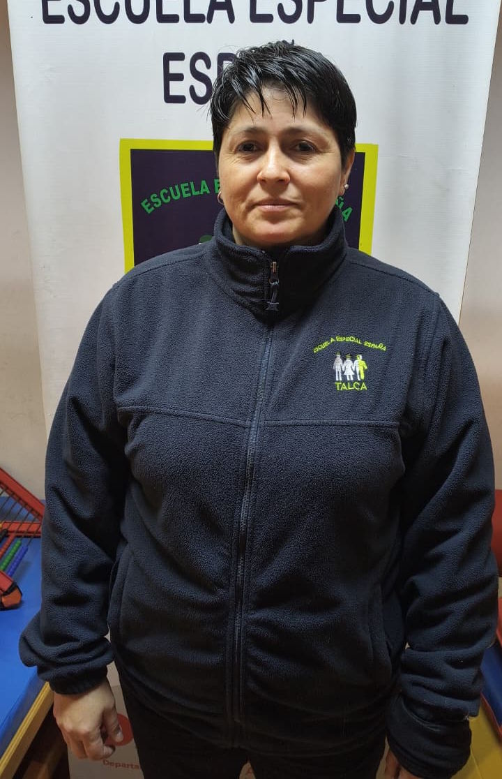 María José Munoz, Inspectora General